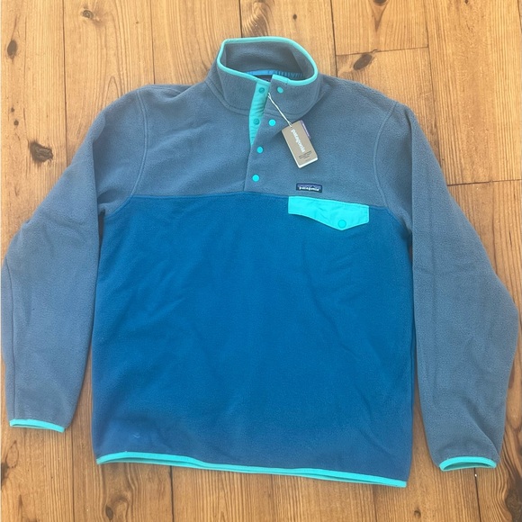 Patagonia Other - Patagonia Lightweight Synchilla Snap-T Fleece Pullover